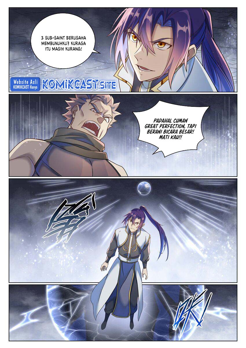 Apotheosis Chapter 1051 page 14