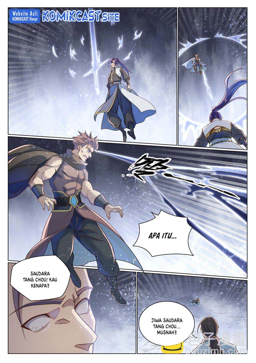 Apotheosis Chapter 1051 page 15