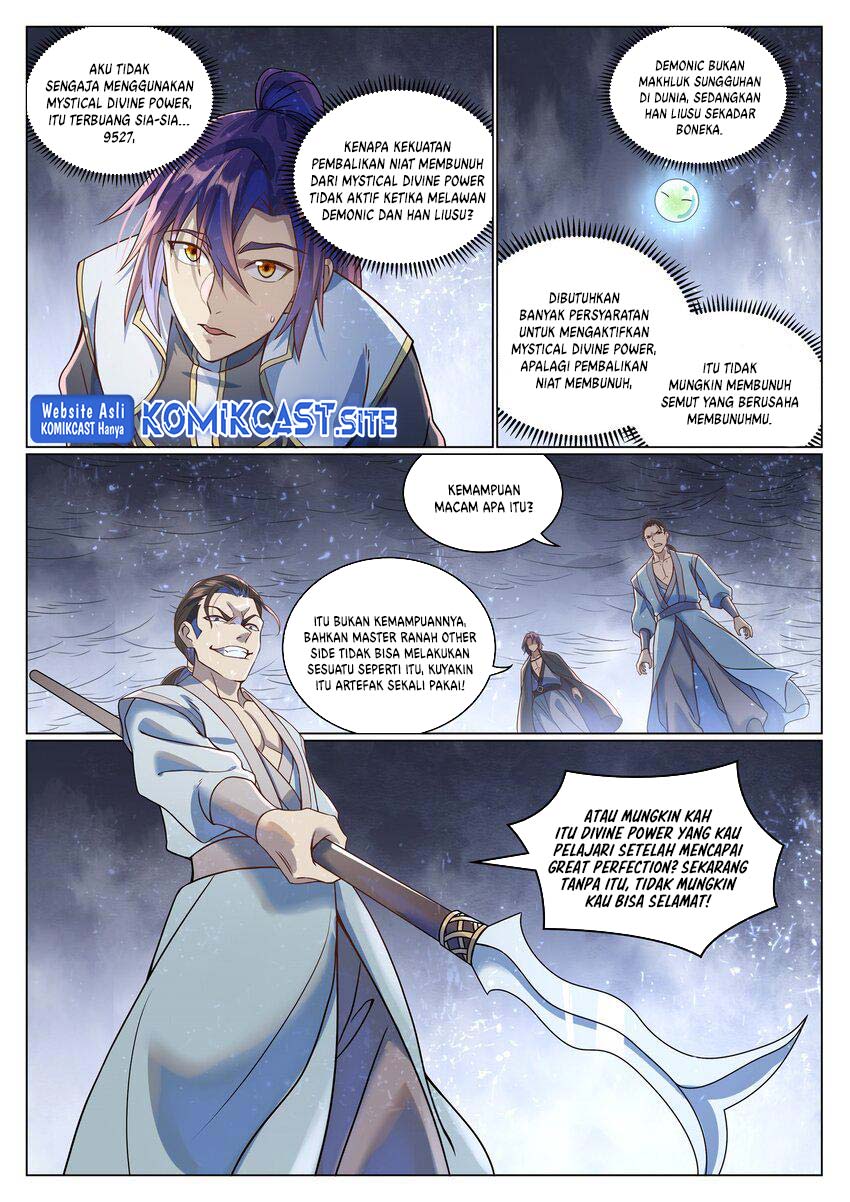 Apotheosis Chapter 1051 page 16