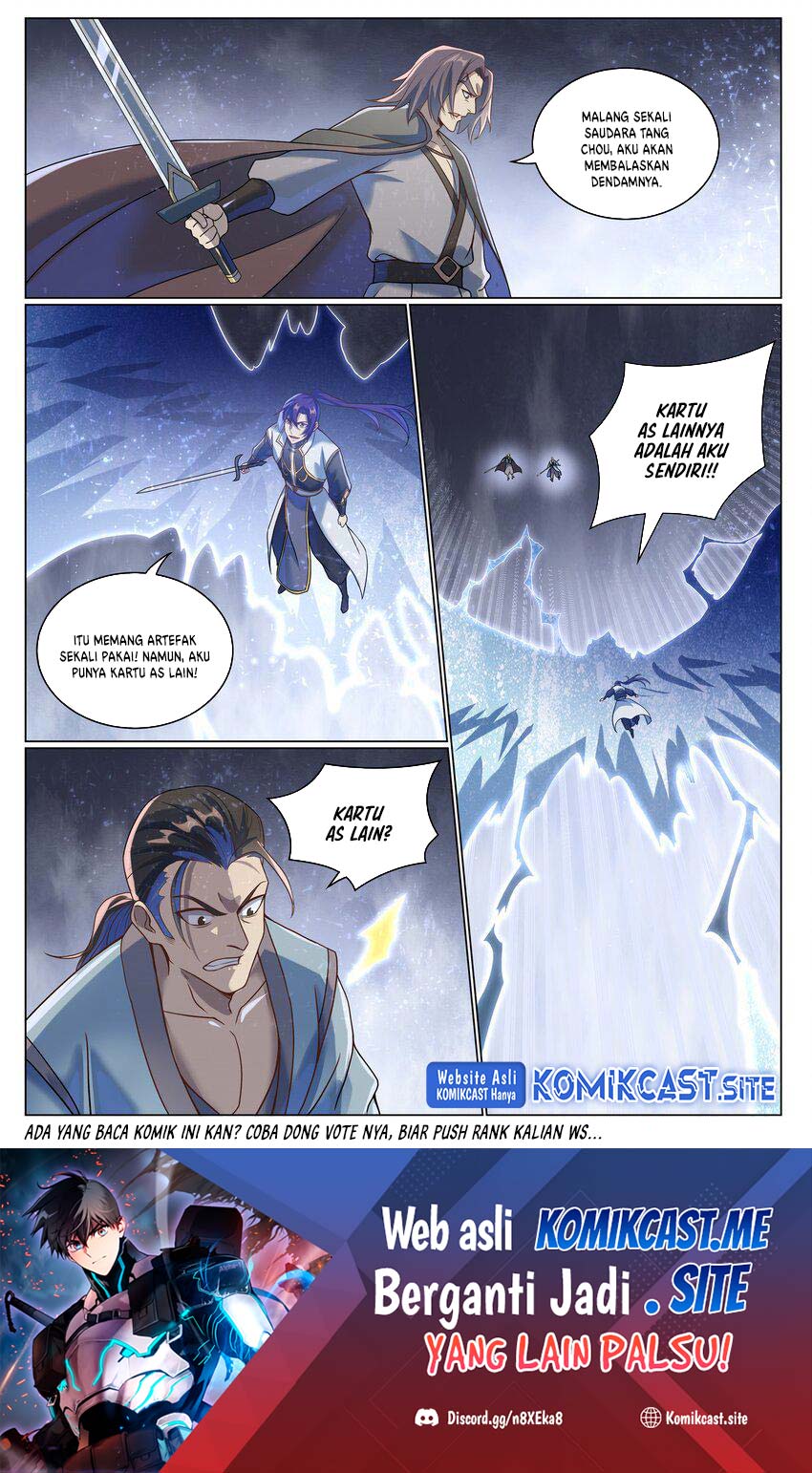 Apotheosis Chapter 1051 page 17