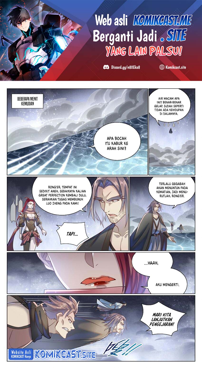 Apotheosis Chapter 1051 page 3
