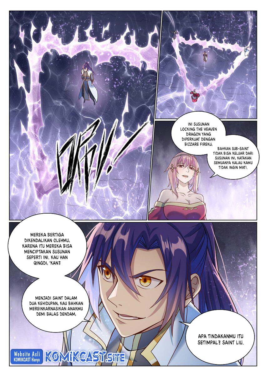 Apotheosis Chapter 1051 page 6