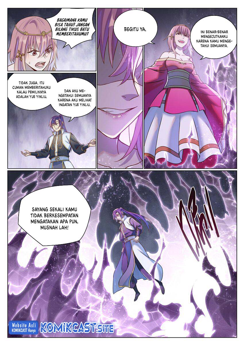 Apotheosis Chapter 1051 page 7