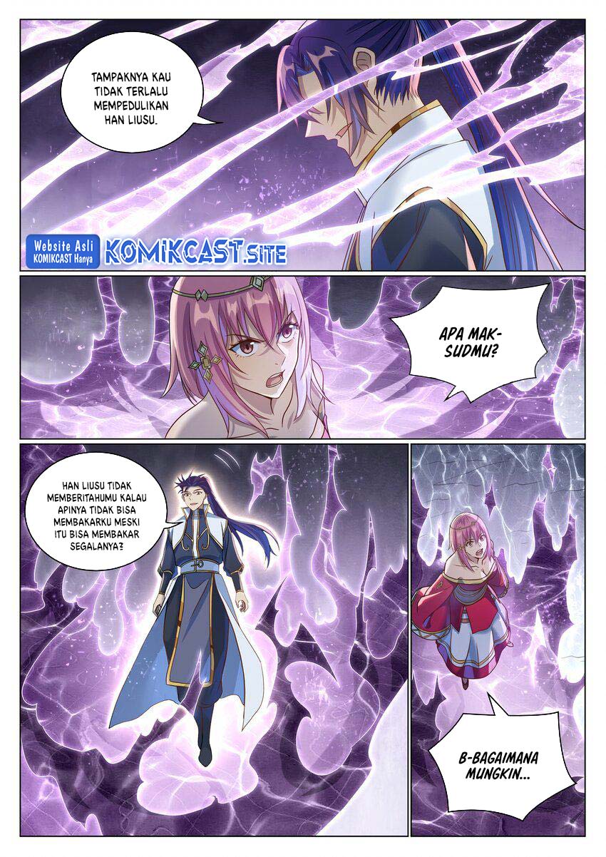 Apotheosis Chapter 1051 page 8
