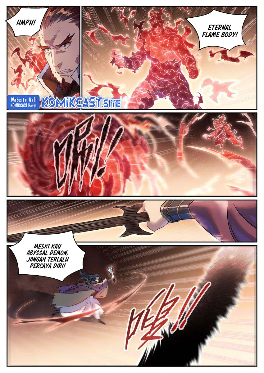 Apotheosis Chapter 1050 page 10