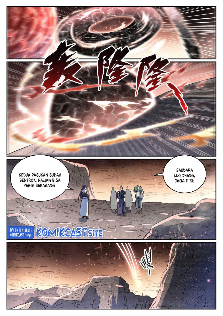 Apotheosis Chapter 1050 page 11