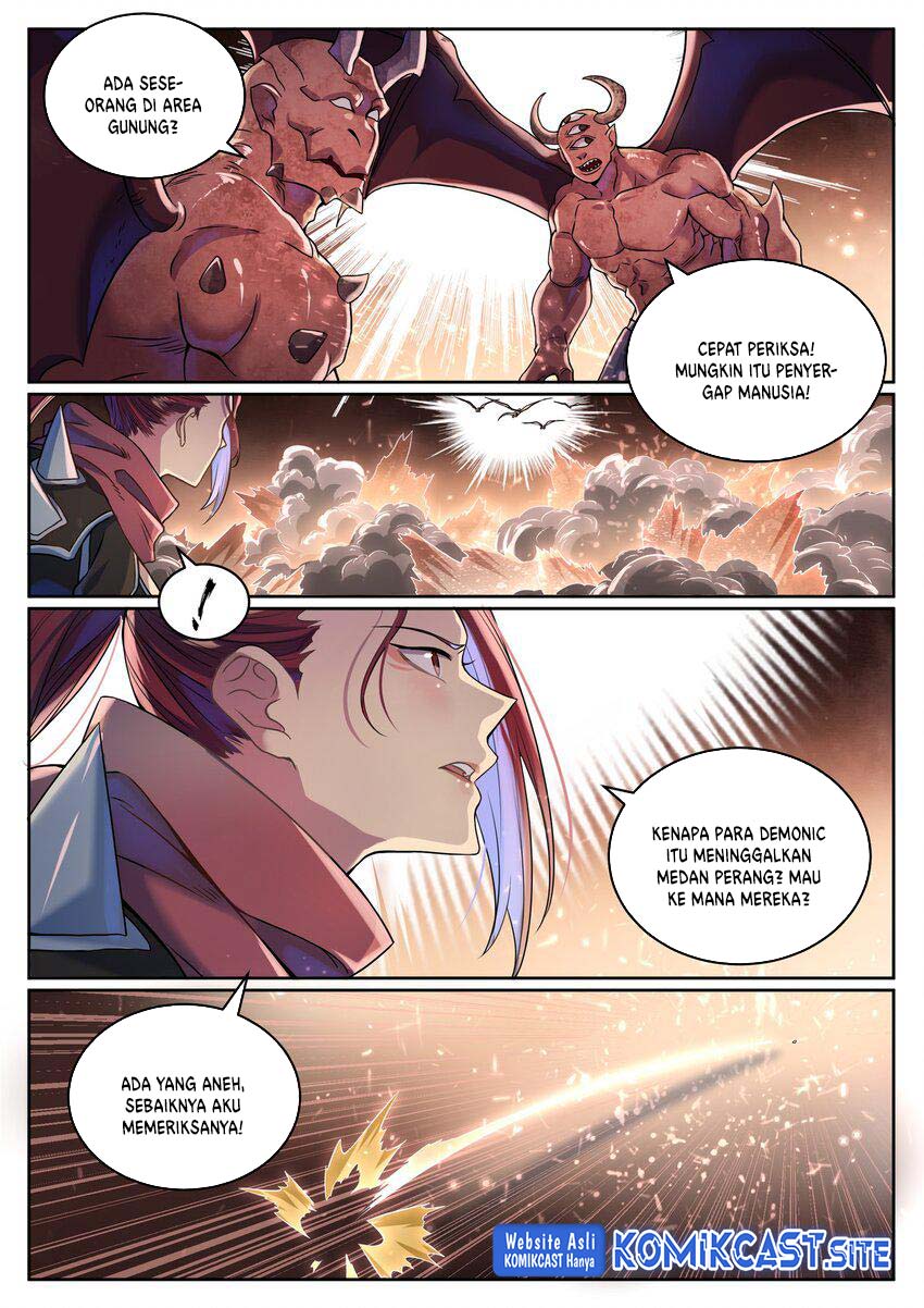 Apotheosis Chapter 1050 page 12