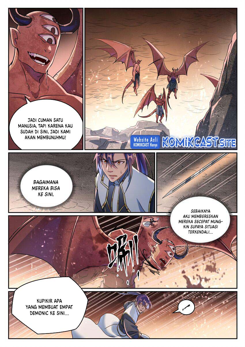 Apotheosis Chapter 1050 page 13