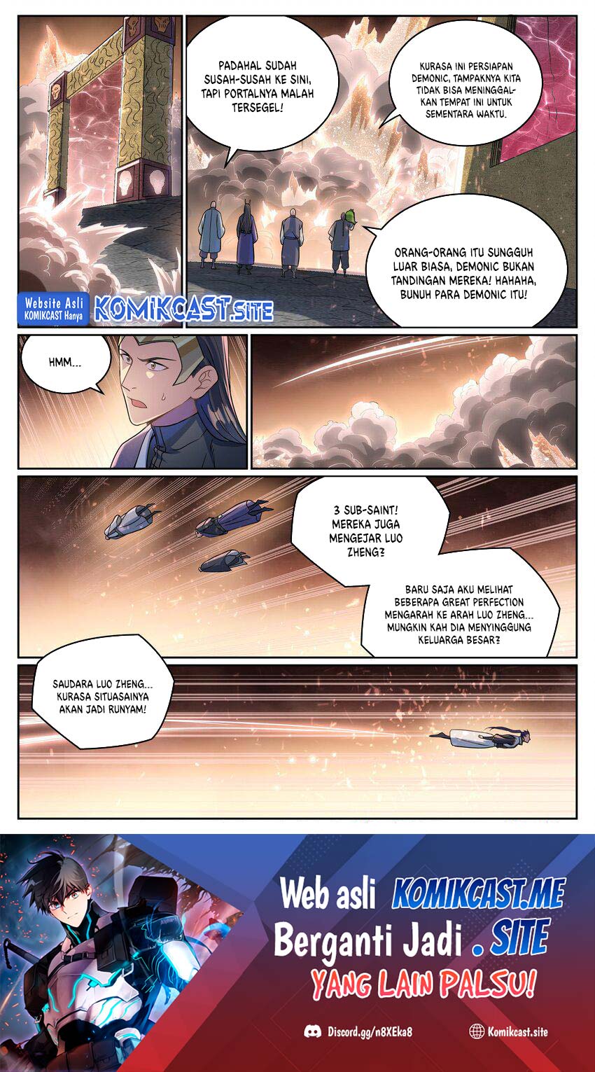 Apotheosis Chapter 1050 page 17