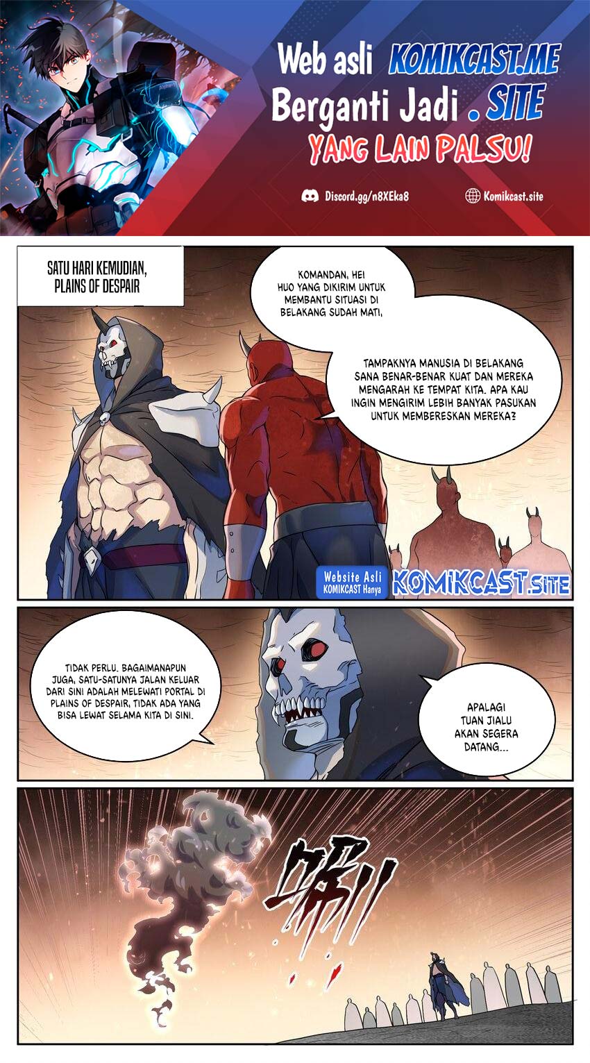 Apotheosis Chapter 1050 page 3