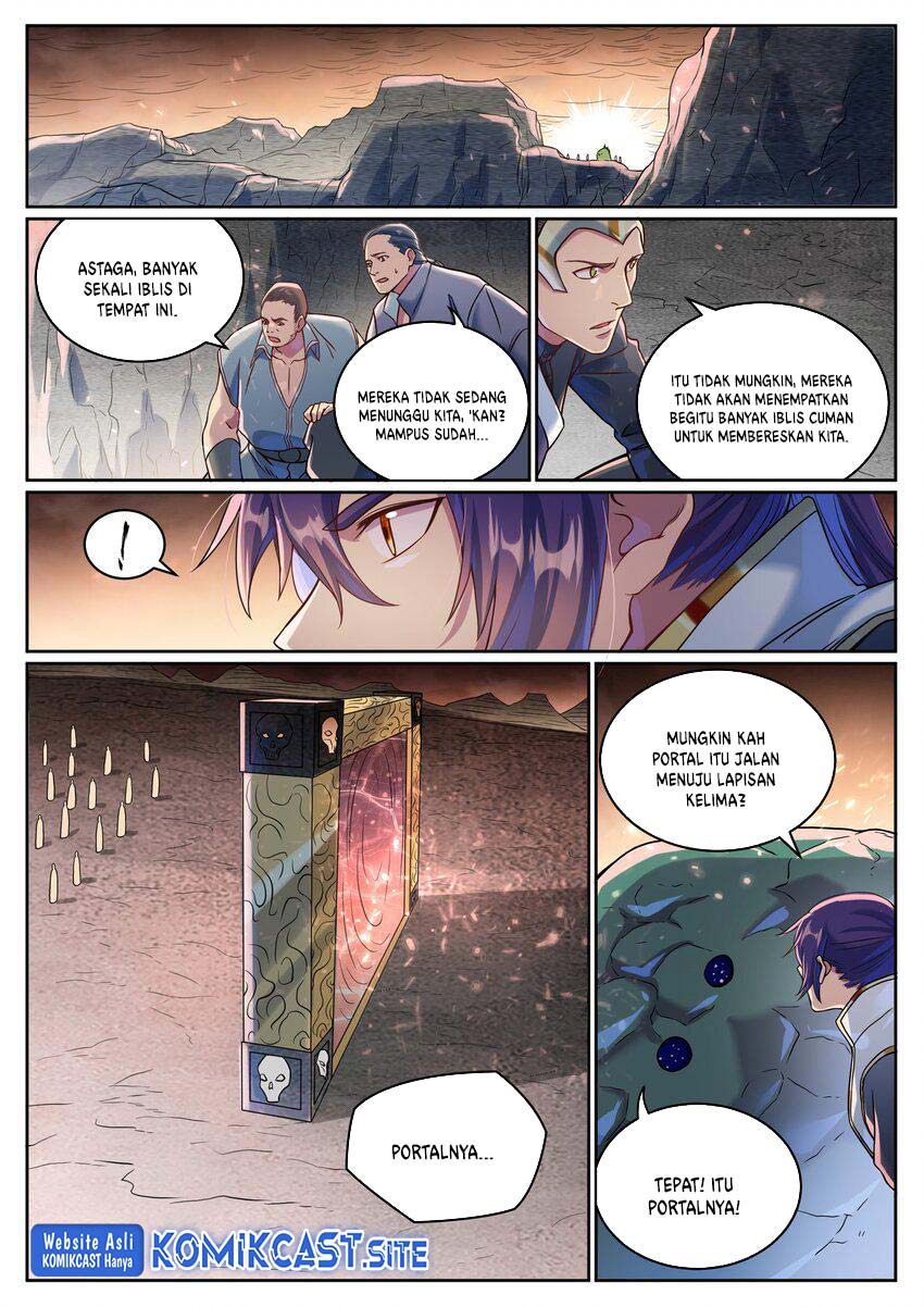 Apotheosis Chapter 1050 page 5
