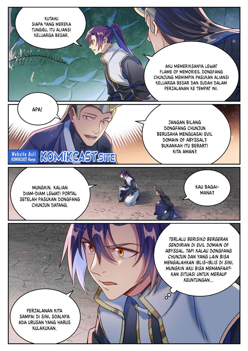Apotheosis Chapter 1050 page 6