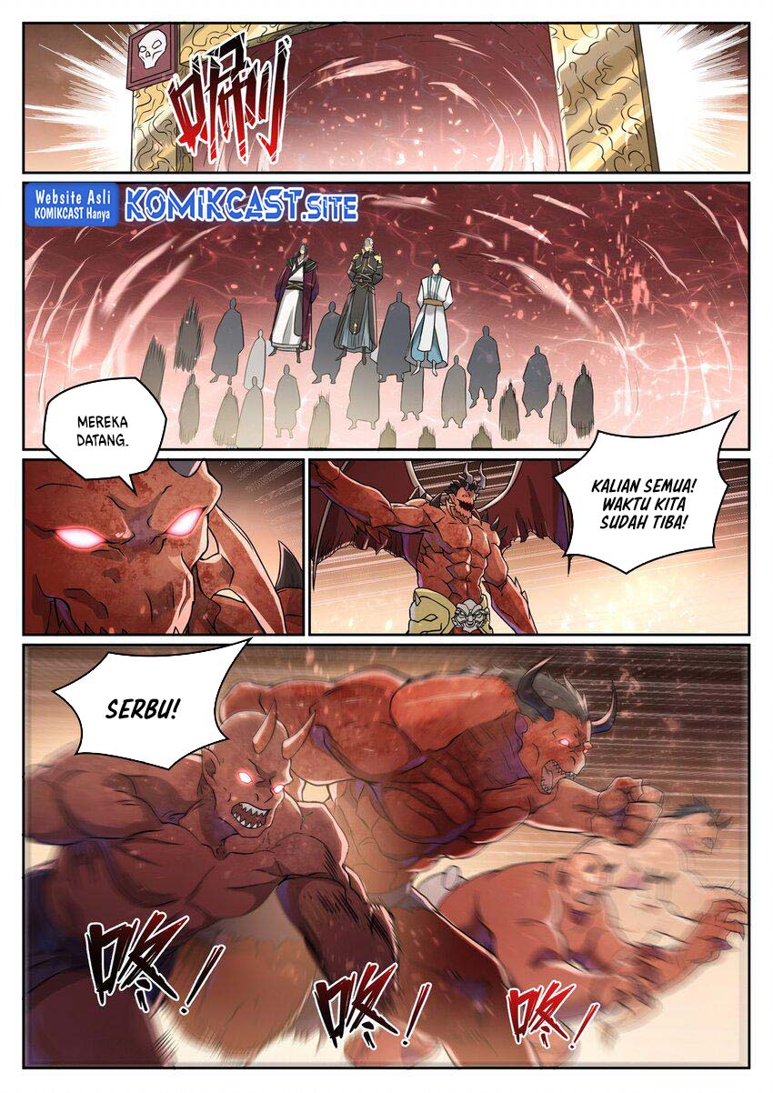 Apotheosis Chapter 1050 page 7