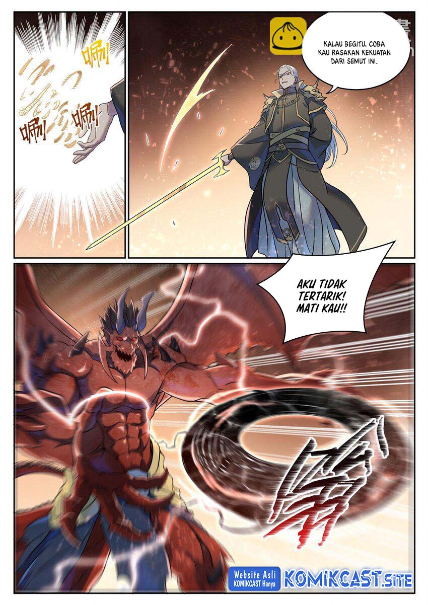 Apotheosis Chapter 1050 page 9