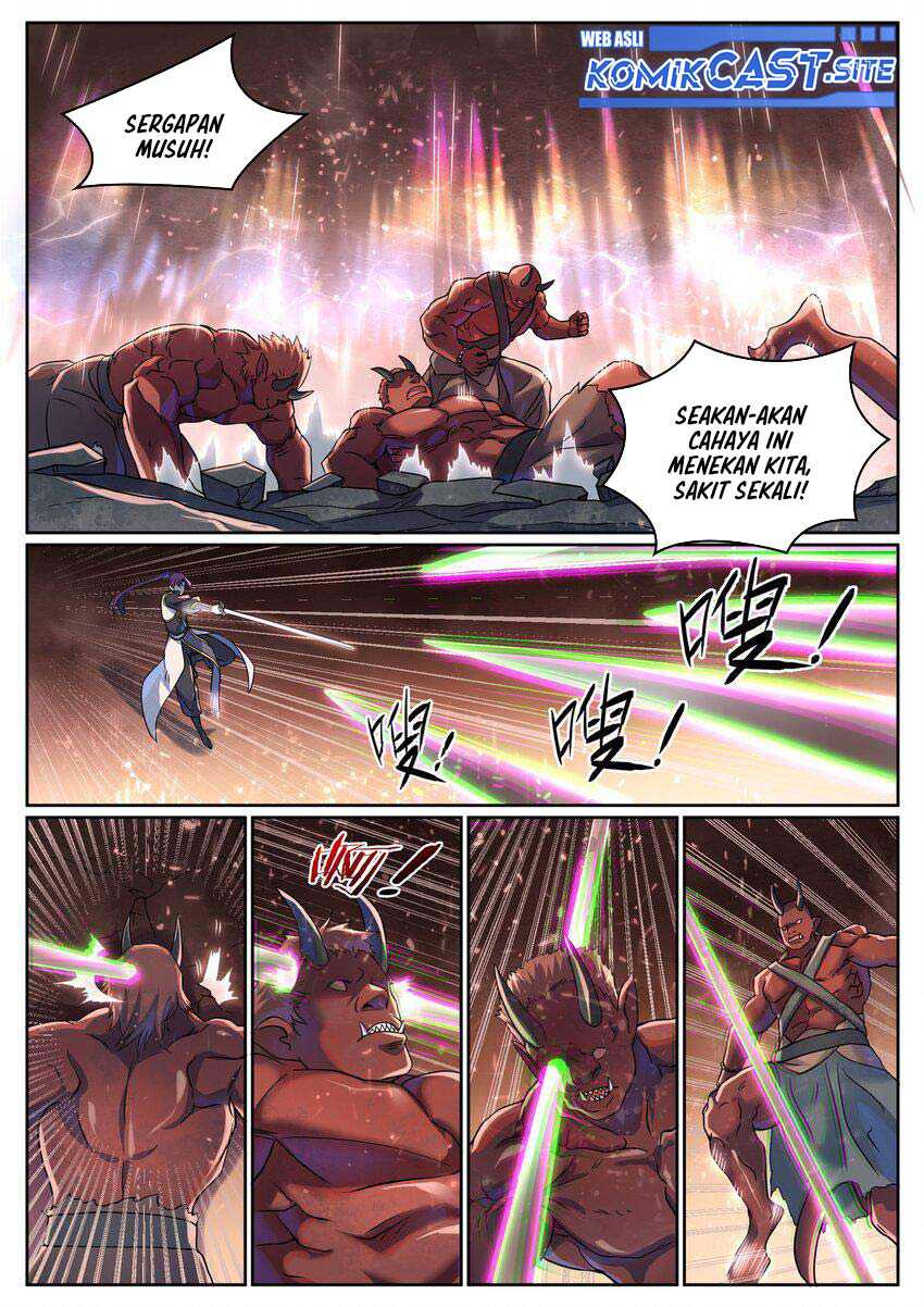 Apotheosis Chapter 1049 page 10