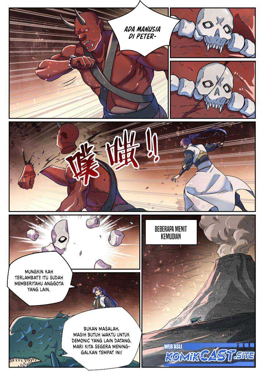 Apotheosis Chapter 1049 page 11