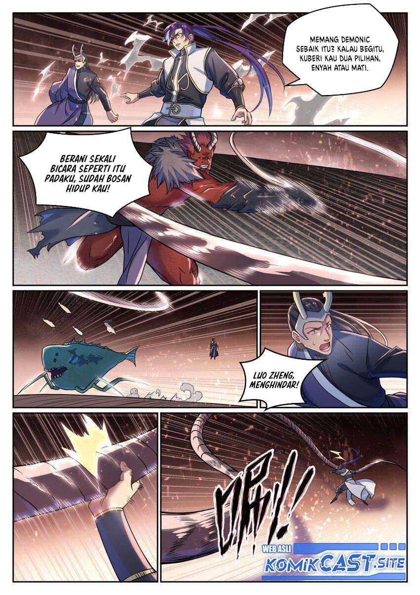 Apotheosis Chapter 1049 page 13
