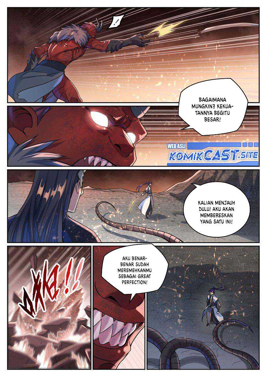 Apotheosis Chapter 1049 page 14