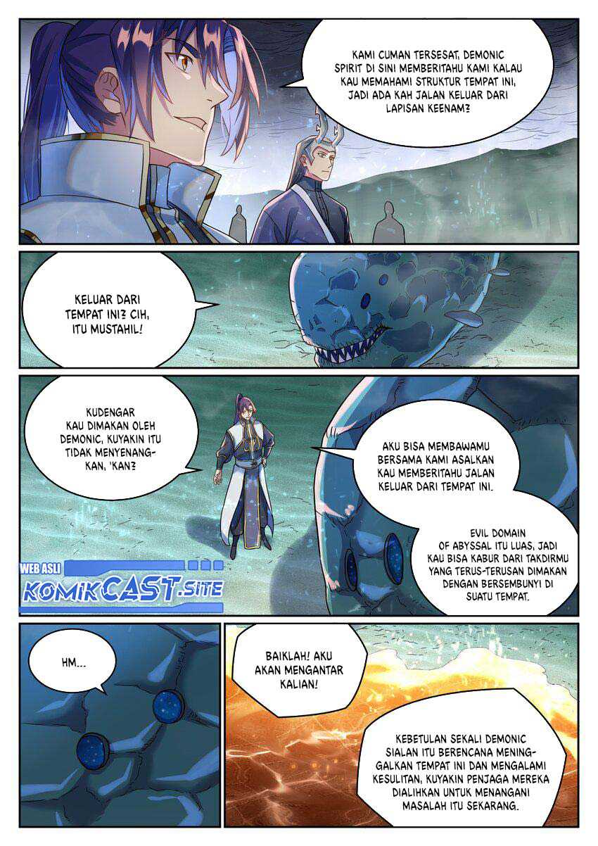 Apotheosis Chapter 1049 page 4