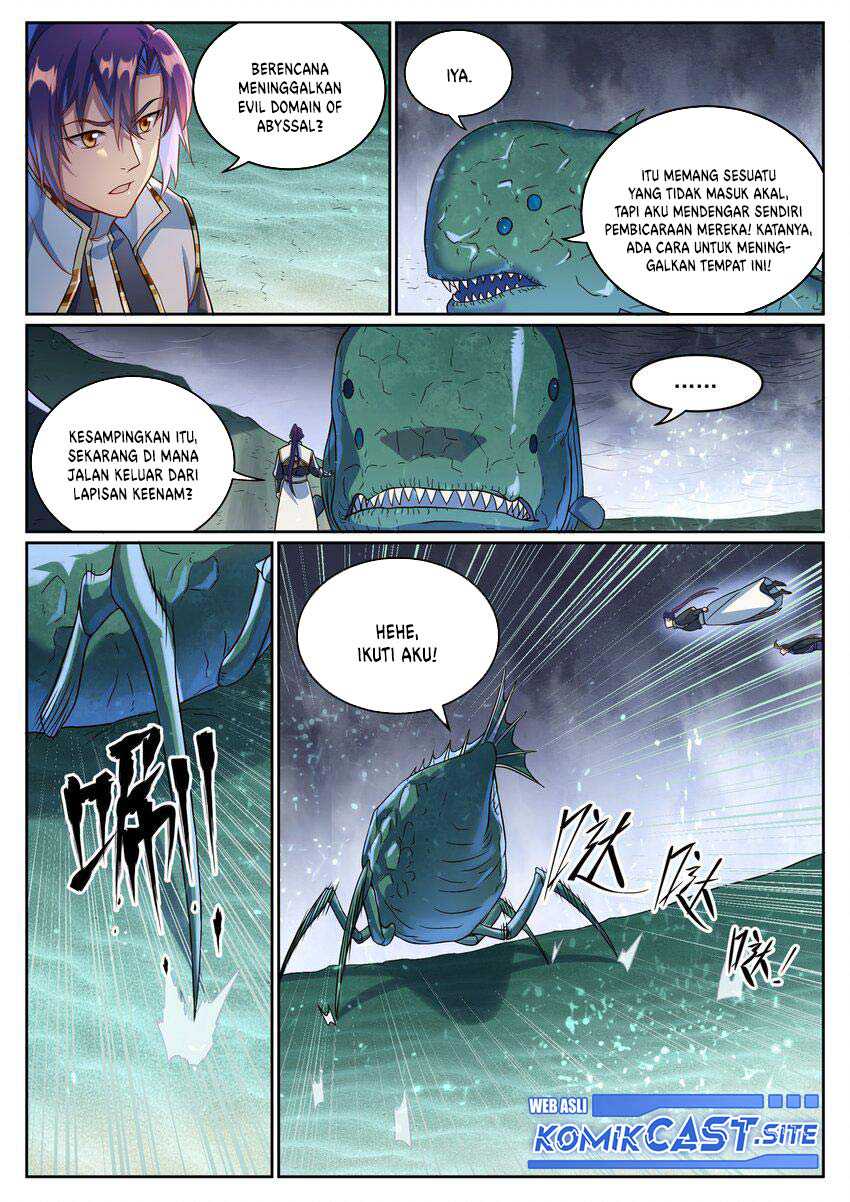 Apotheosis Chapter 1049 page 5
