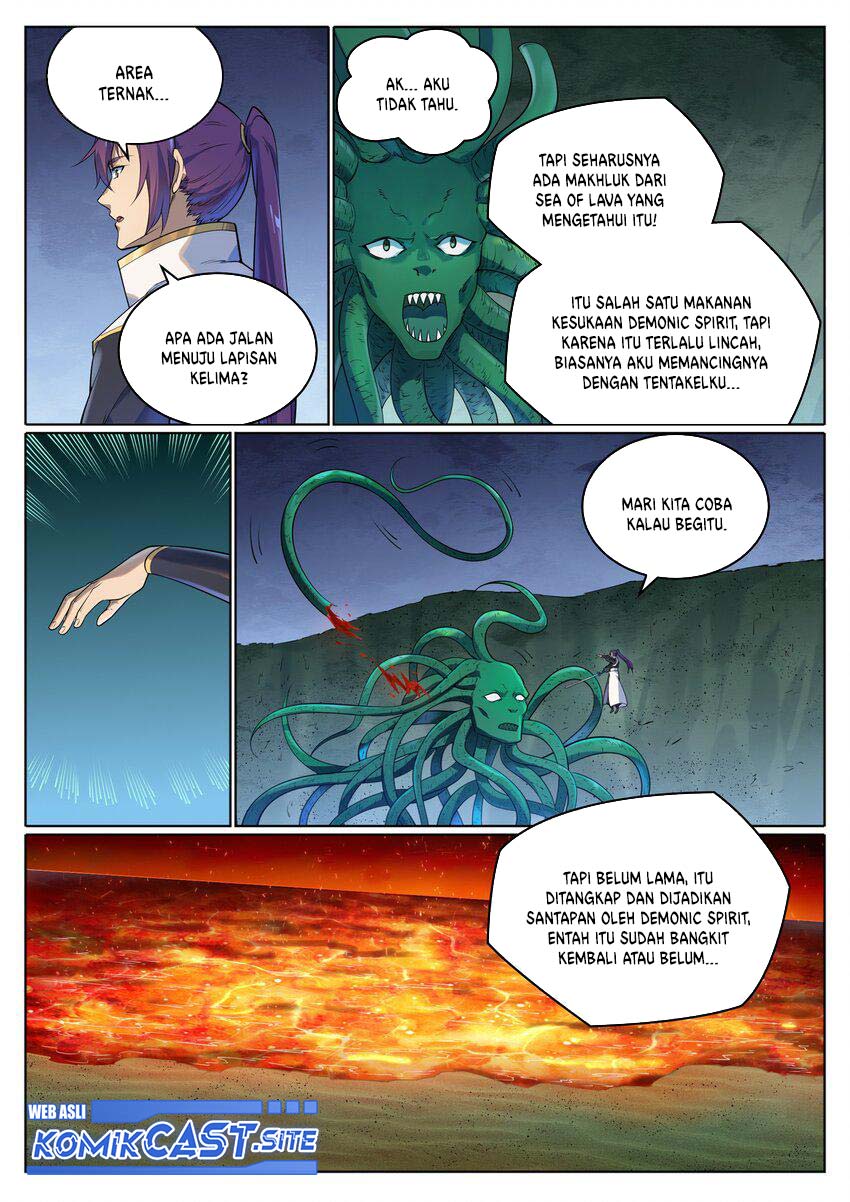 Apotheosis Chapter 1048 page 10