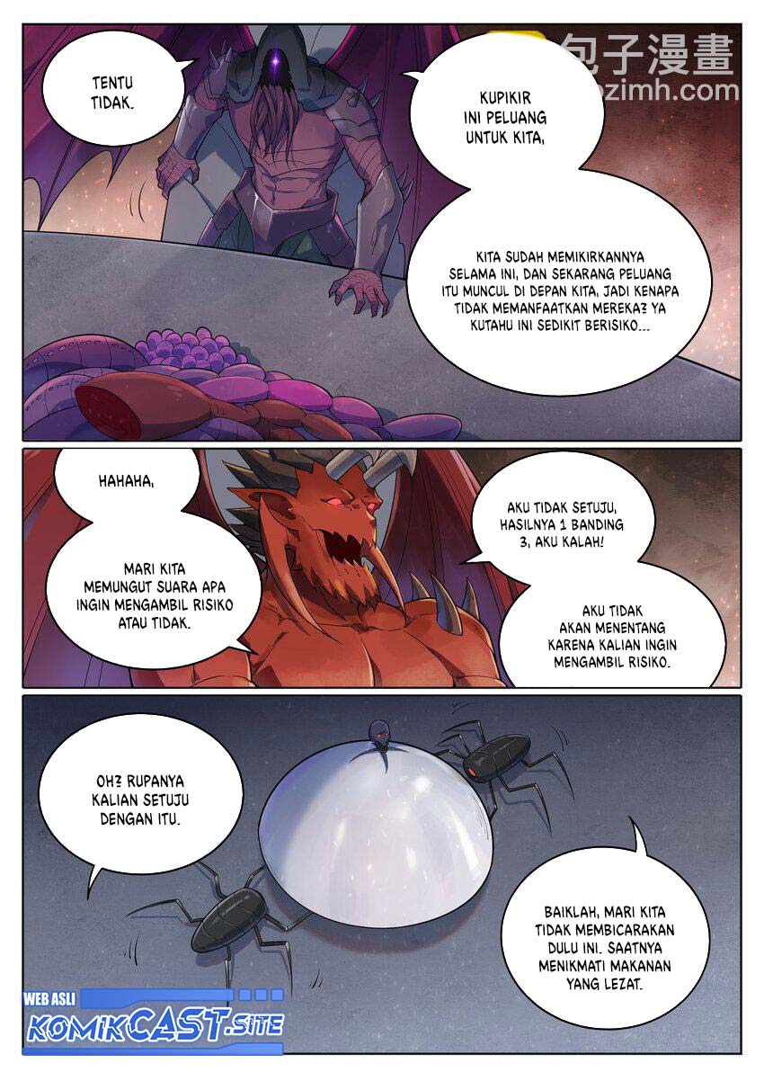 Apotheosis Chapter 1048 page 13