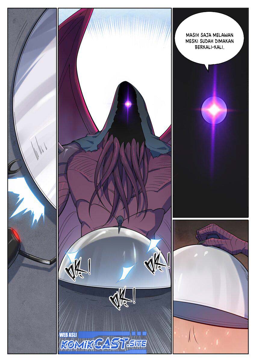Apotheosis Chapter 1048 page 14