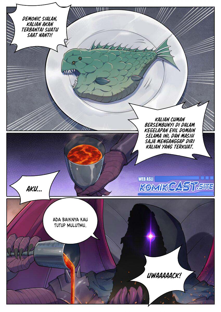 Apotheosis Chapter 1048 page 15