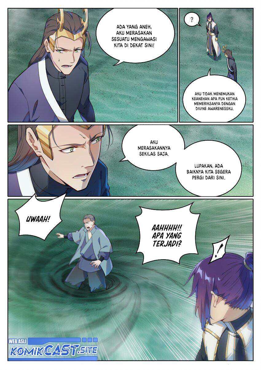 Apotheosis Chapter 1048 page 4