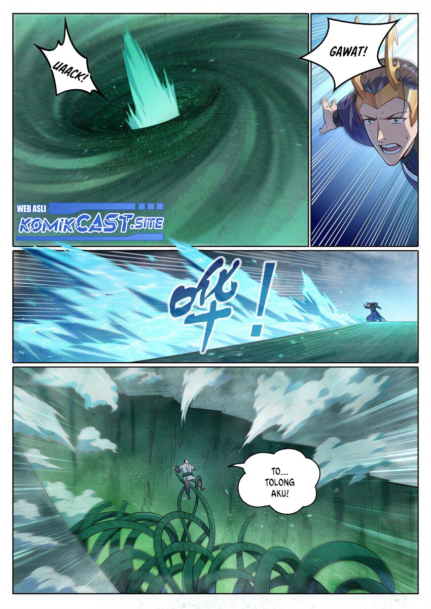 Apotheosis Chapter 1048 page 5