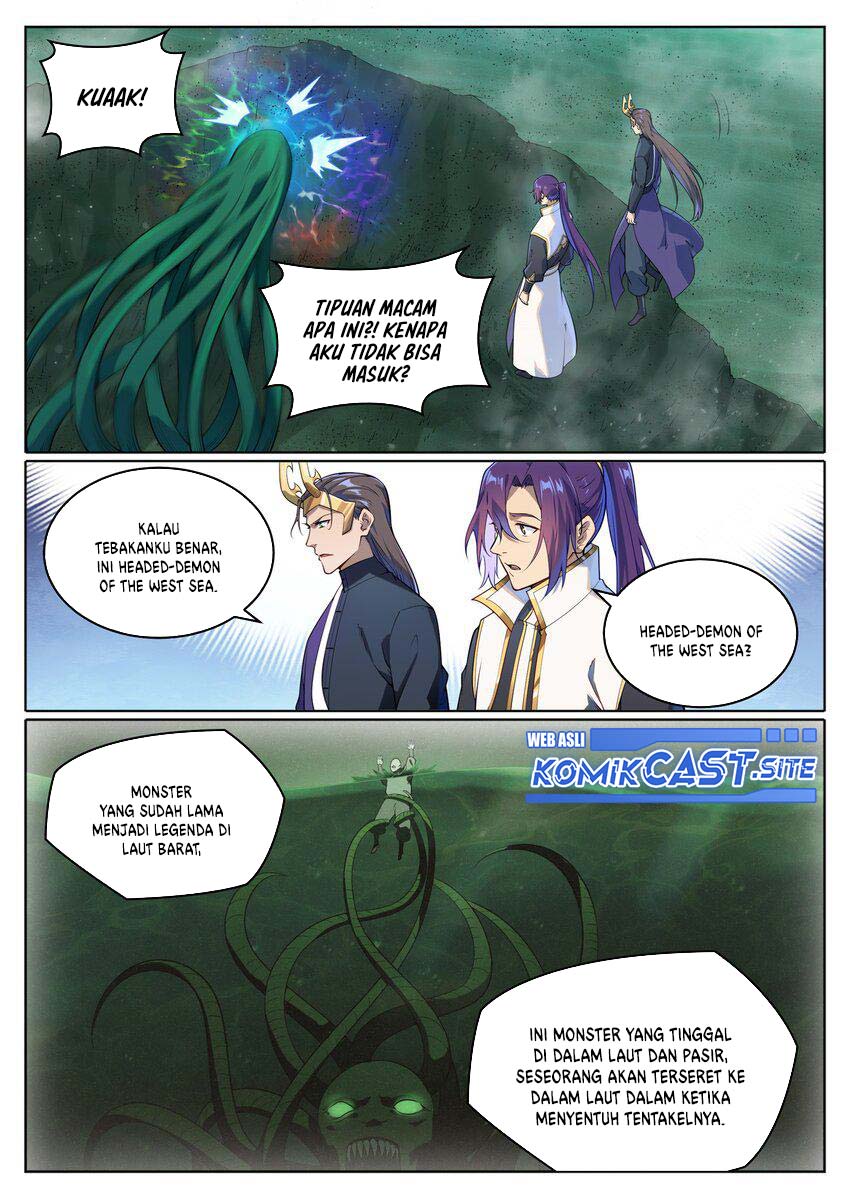 Apotheosis Chapter 1048 page 8