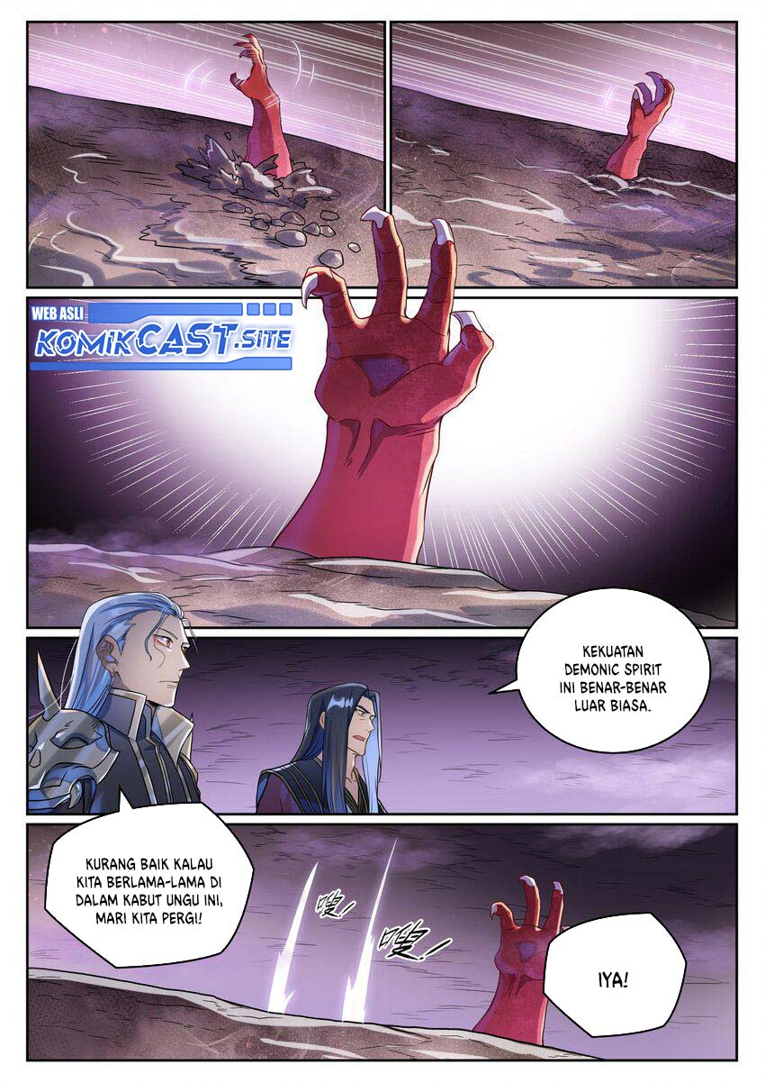 Apotheosis Chapter 1047 page 10