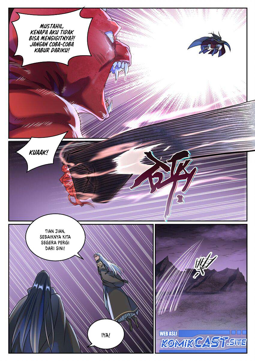 Apotheosis Chapter 1047 page 11