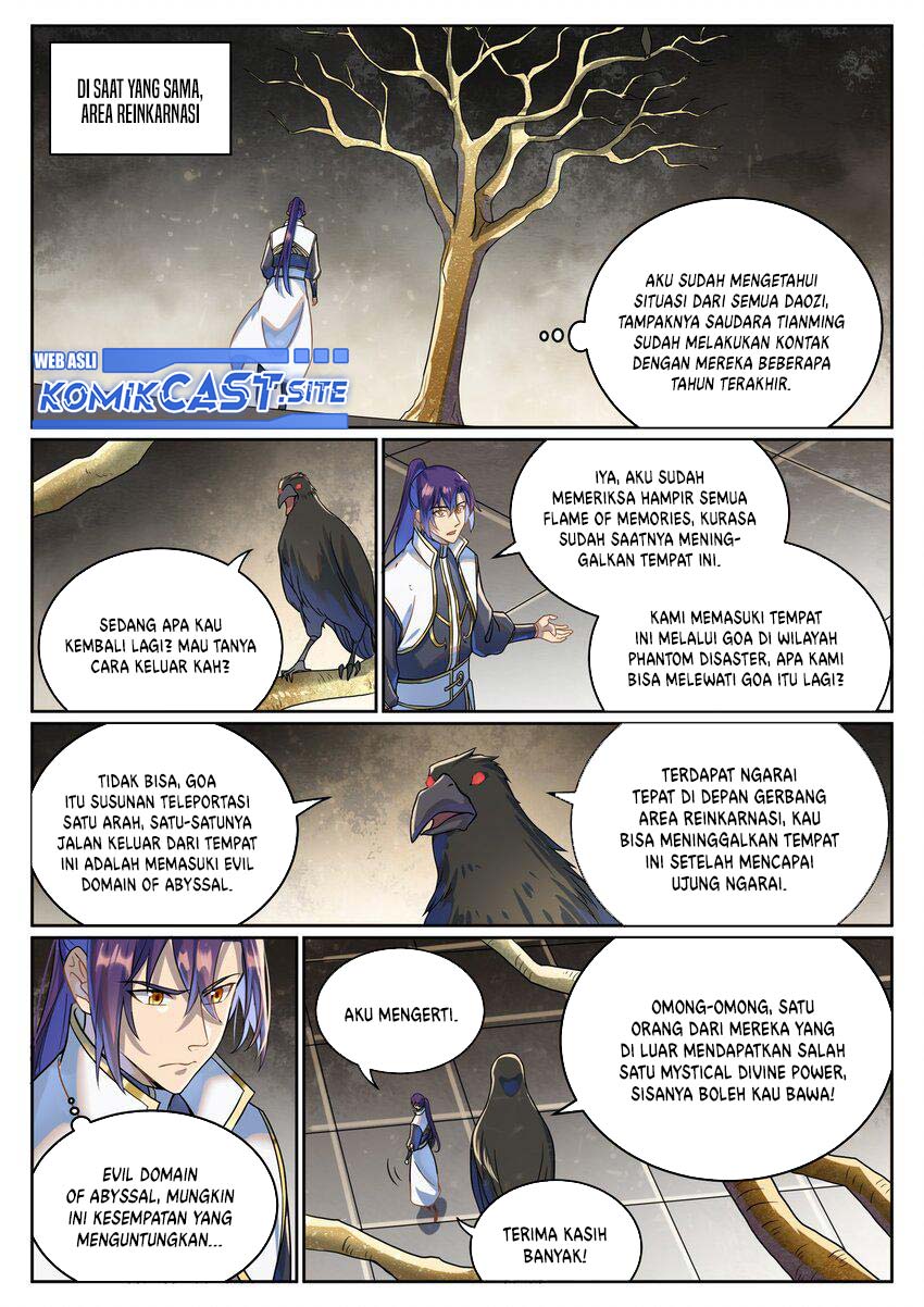 Apotheosis Chapter 1047 page 12