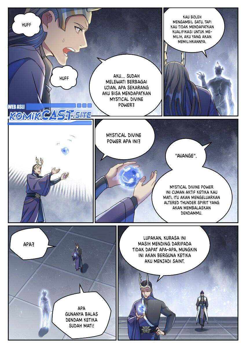 Apotheosis Chapter 1047 page 13