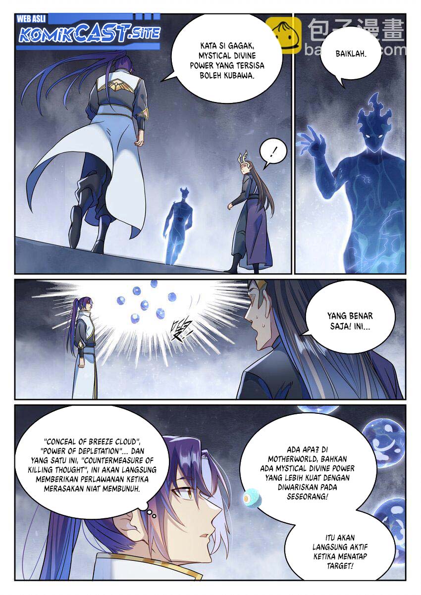 Apotheosis Chapter 1047 page 14