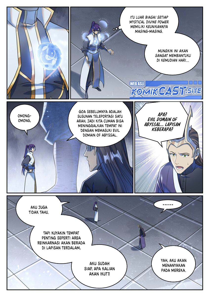 Apotheosis Chapter 1047 page 15