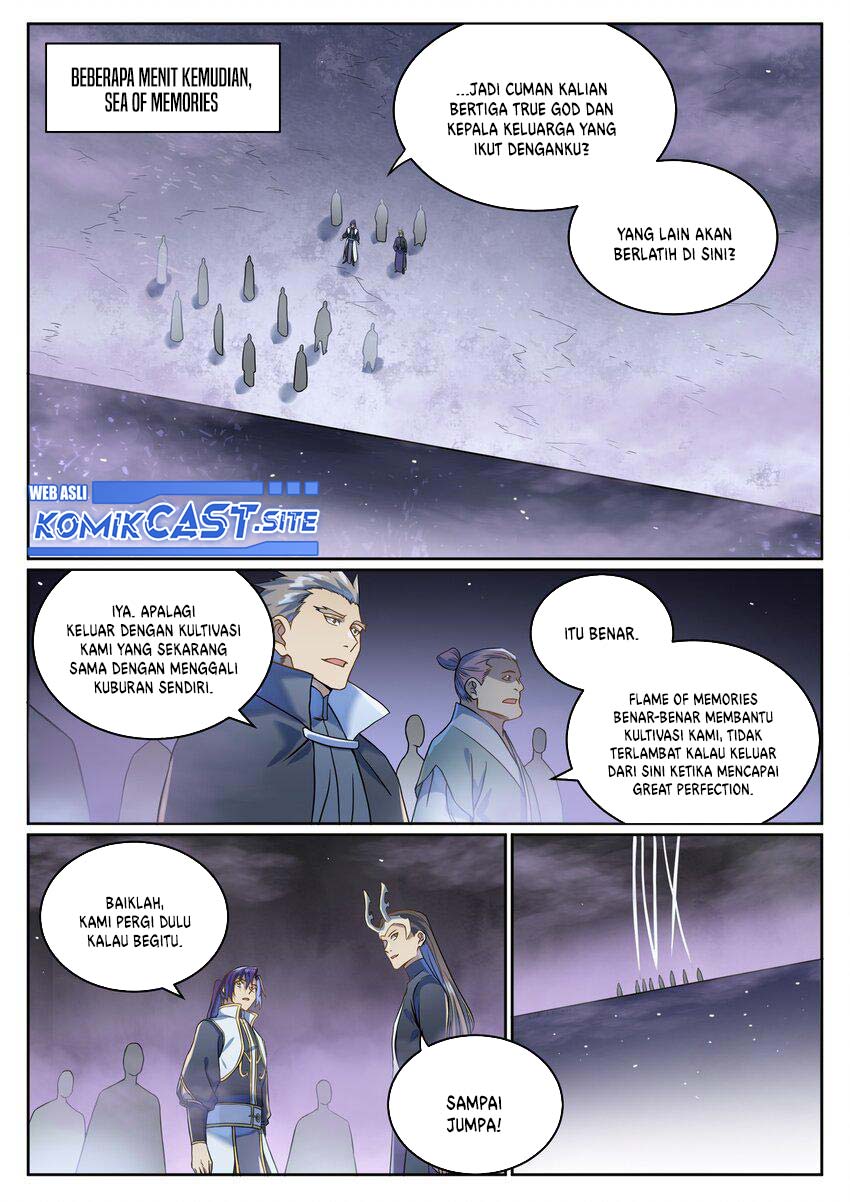 Apotheosis Chapter 1047 page 16