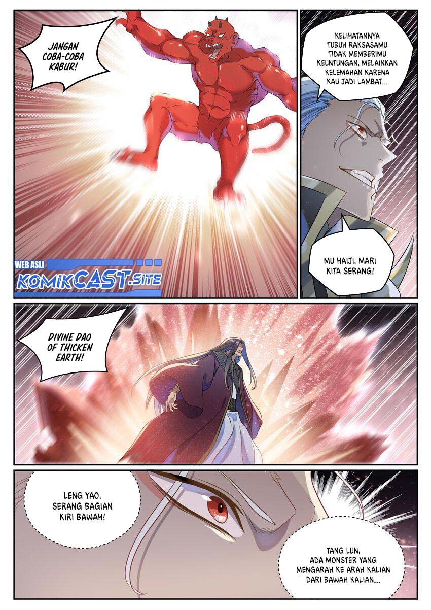 Apotheosis Chapter 1047 page 4