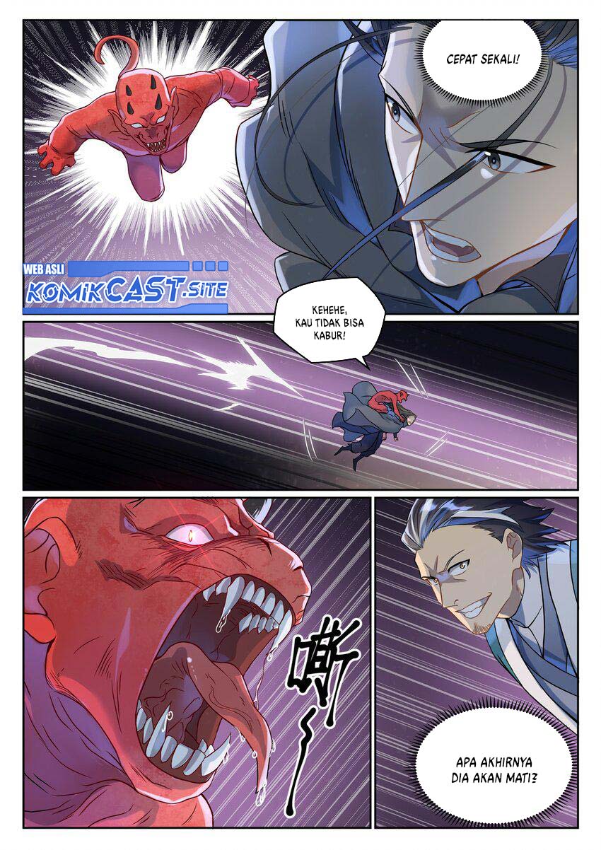 Apotheosis Chapter 1047 page 6