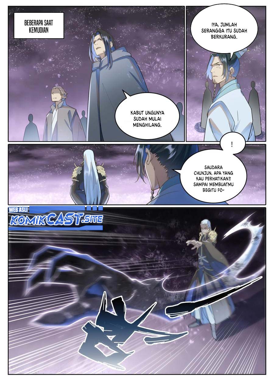 Apotheosis Chapter 1046 page 10