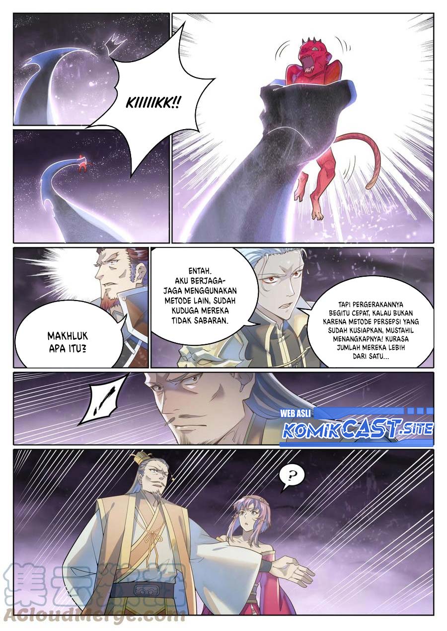 Apotheosis Chapter 1046 page 11