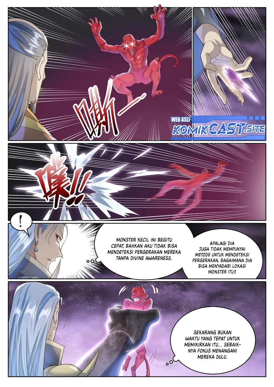 Apotheosis Chapter 1046 page 12