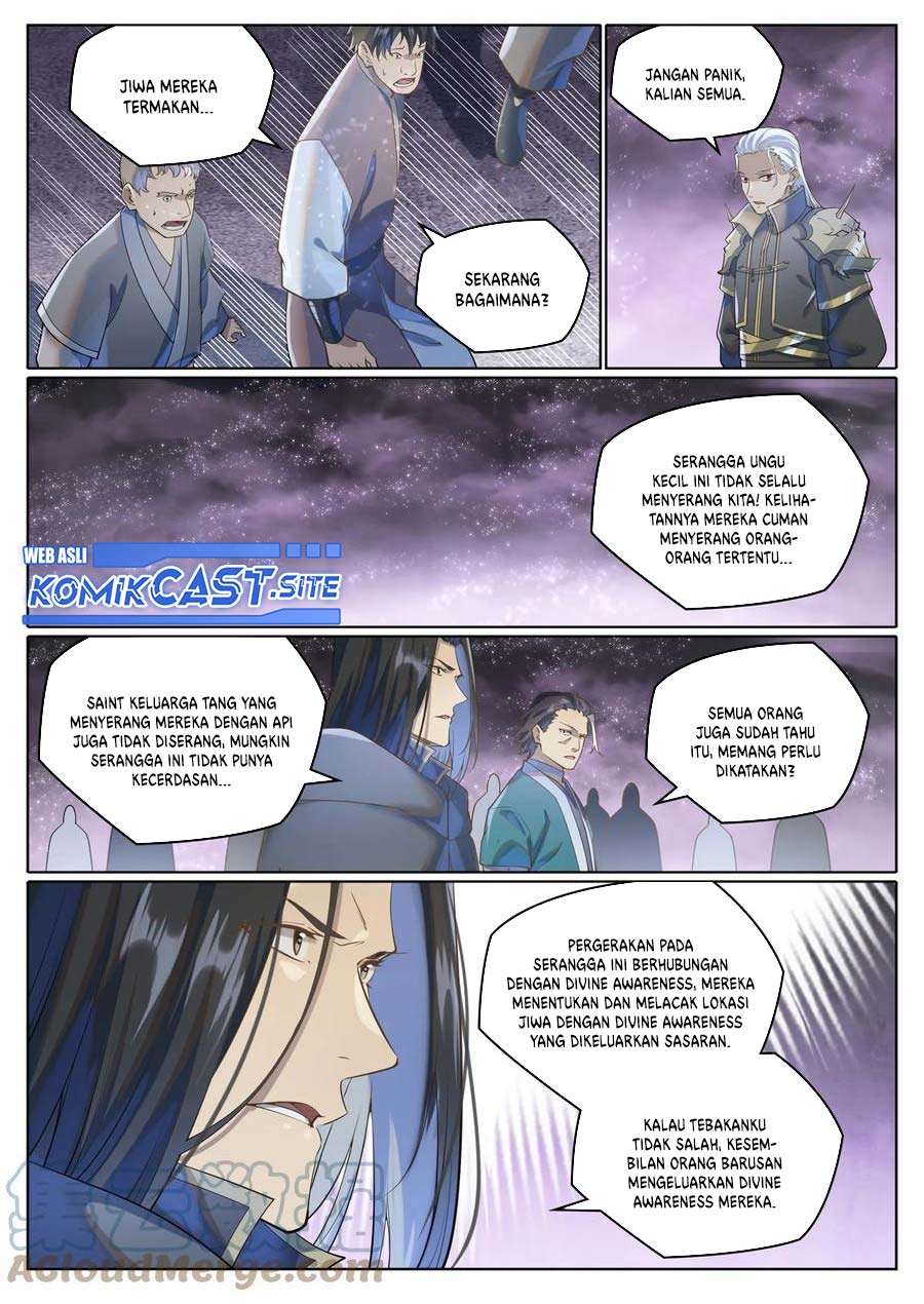 Apotheosis Chapter 1046 page 3