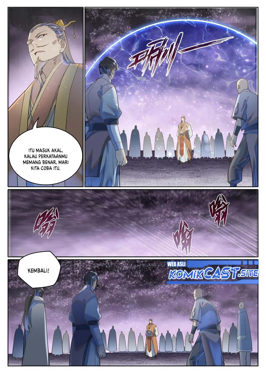 Apotheosis Chapter 1046 page 4