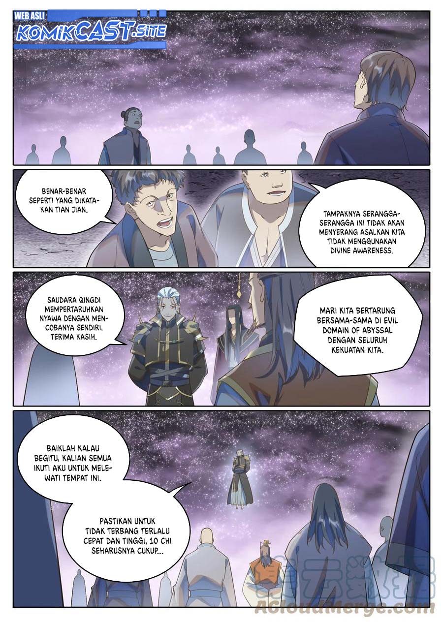 Apotheosis Chapter 1046 page 5