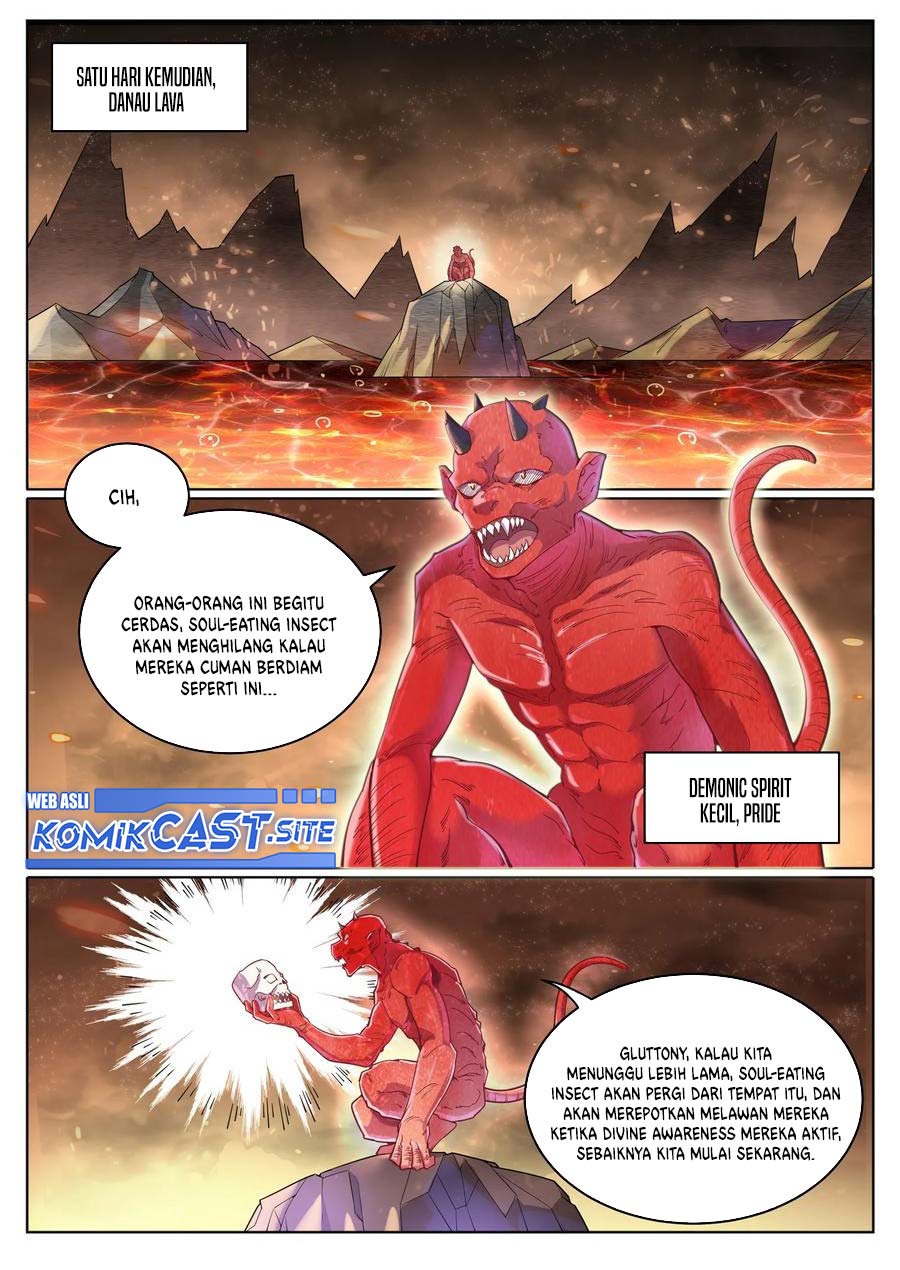 Apotheosis Chapter 1046 page 8