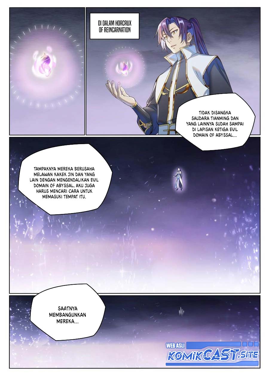 Apotheosis Chapter 1045 page 10