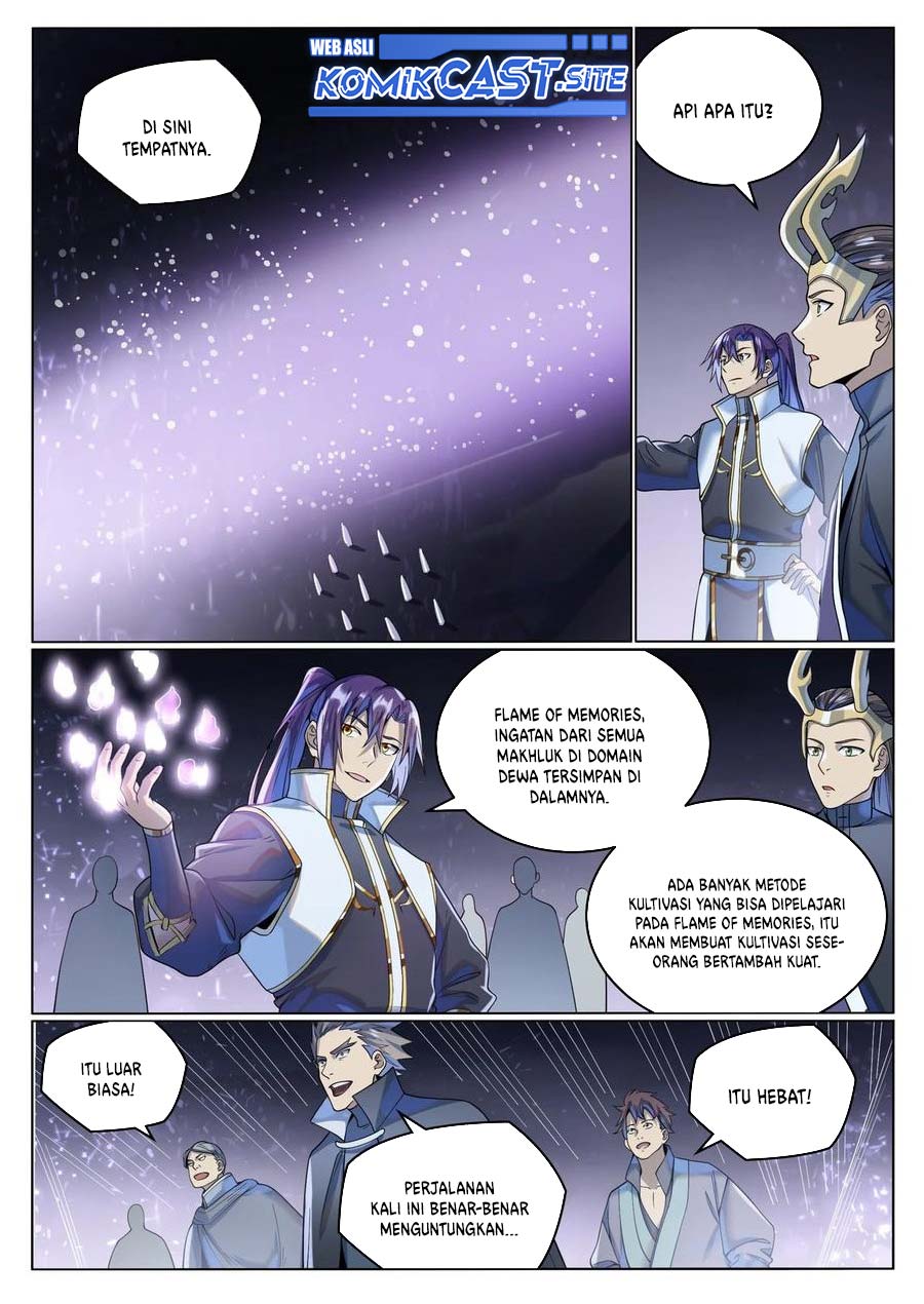 Apotheosis Chapter 1045 page 12