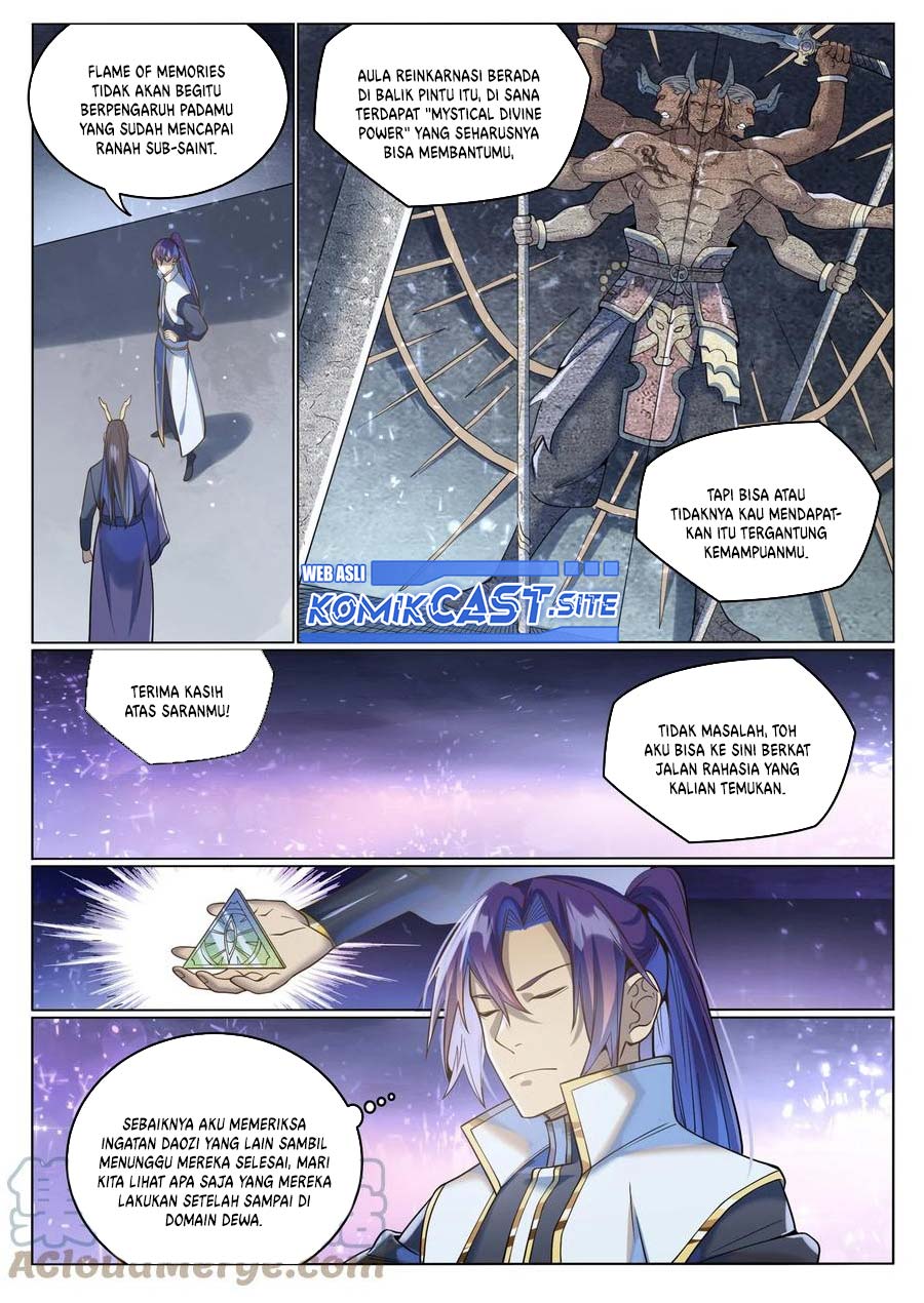 Apotheosis Chapter 1045 page 13